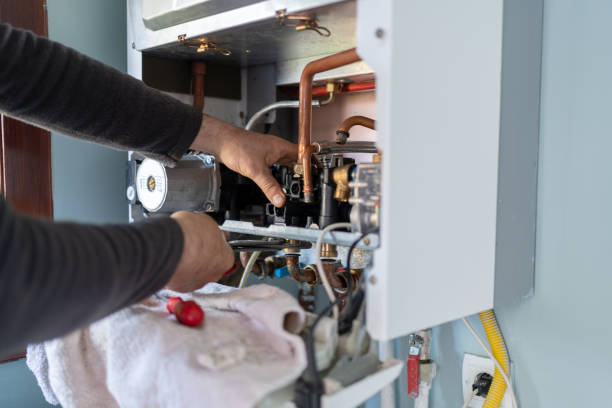 Gas Line Repair in New Hope, MN